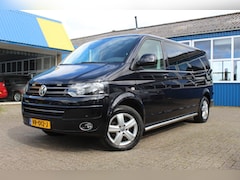 Volkswagen Transporter - 2.0 TDi L2H1 Dubbel Cabine "T - Edition" Leder - Navi - Automaat 140 Pk