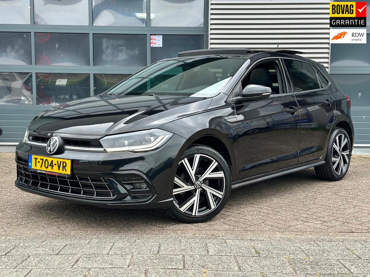 Volkswagen Polo - 1.0 TSI 3x R-Line | PANO | IQ-Lights | VIRTUALDASH | ACC - AutoWereld.nl