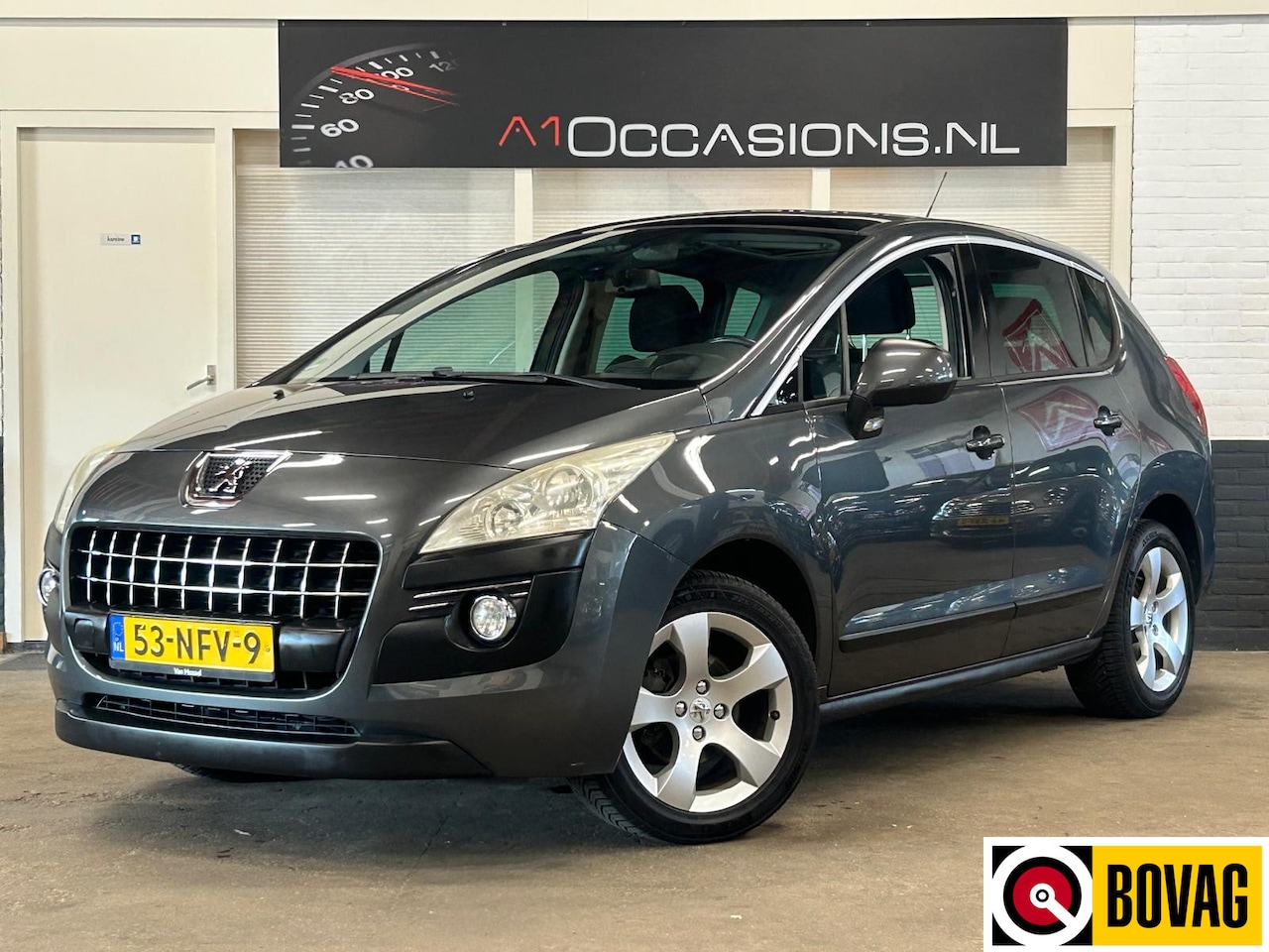 Peugeot 3008 - 1.6 VTi Première 1.6 VTi Première - AutoWereld.nl