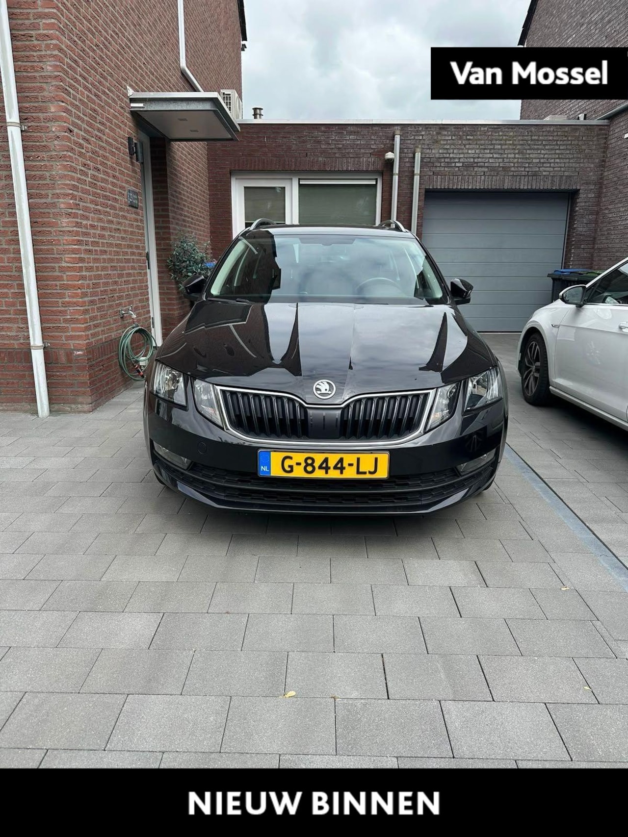 Skoda Octavia Combi - 1.0 TSI Greentech Clever Edition 1.0 TSI Greentech Clever Edition - AutoWereld.nl