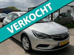 Opel Astra - 1.0 Business+ 2e eigenaar dealer onderhouden airco cruis navigatie