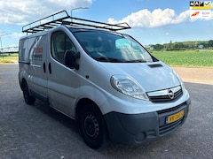 Opel Vivaro - 2.0 CDTI L1H1 Airco, Imeriaal