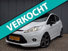 Ford Fiesta - 1.6i 16V Sport ST i.z.g.st. Onderhoud aanwezig