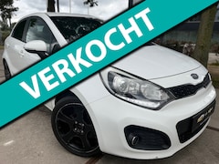 Kia Rio - | 1.2 | 2012 | Super Pack | 5DR | LED | CRUISE | KEYLESS