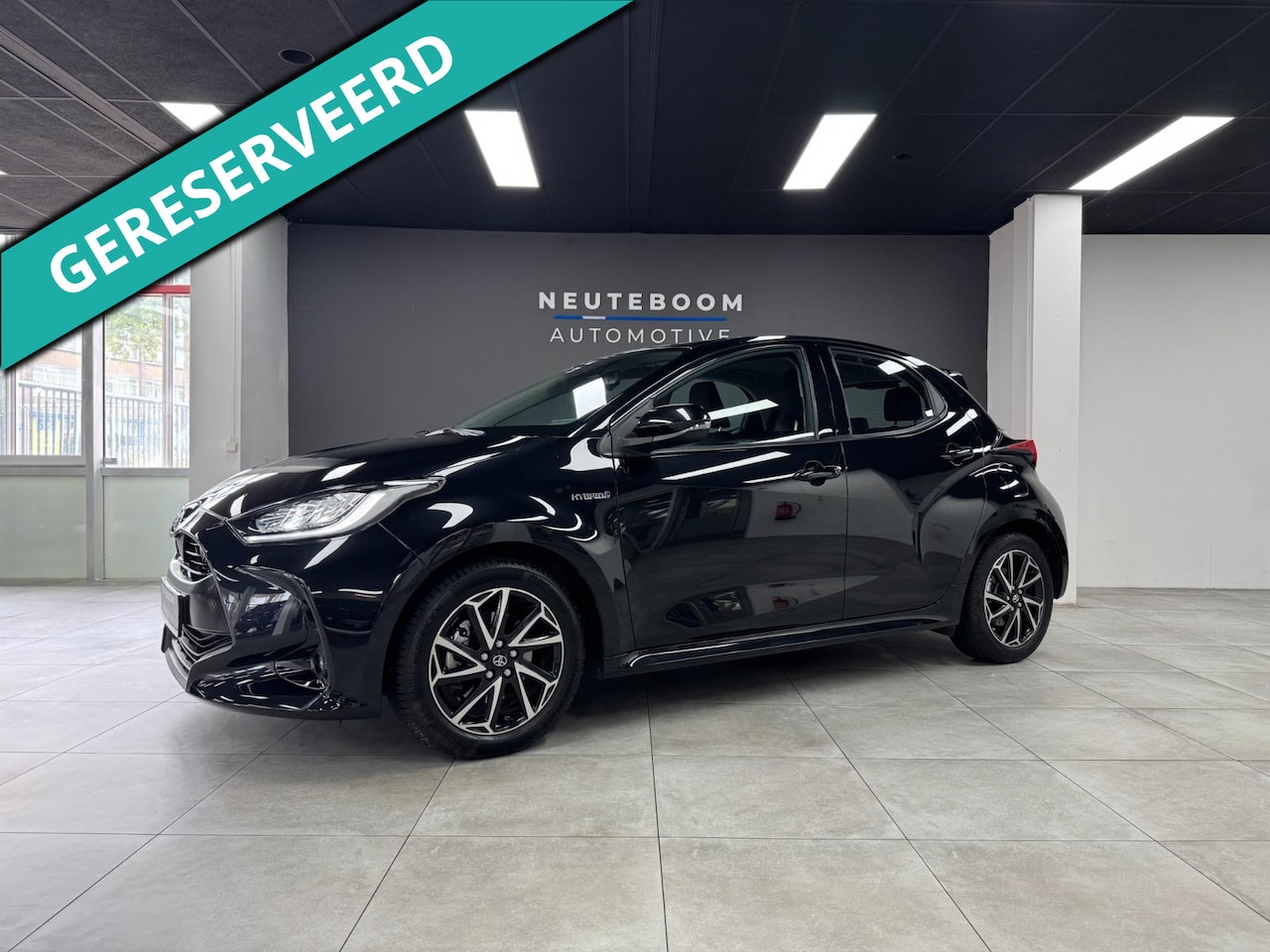 Toyota Yaris - 1.5 Hybrid Dynamic| Parkeersen | Cam | Cruise | - AutoWereld.nl