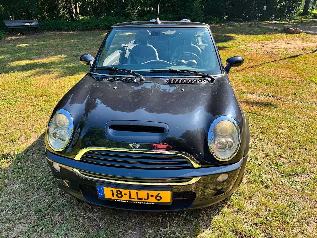 MINI Cabrio - 1.6 Cooper S Chili - AutoWereld.nl