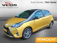 Toyota Yaris - 1.5 Hyb. Y20 Gold Ed