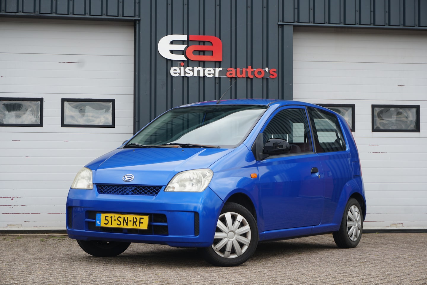 Daihatsu Cuore - 1.0-12V Azure APK 10-02-2027 | STUURBEKRACHTIGING | BLUETOOTH | - AutoWereld.nl