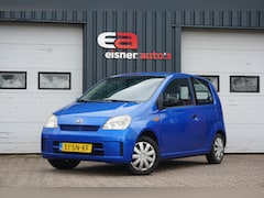 Daihatsu Cuore - 1.0-12V Azure APK 10-02-2027 | STUURBEKRACHTIGING | BLUETOOTH |