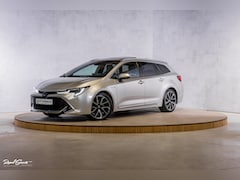 Toyota Corolla Touring Sports - 2.0 Hybrid Premium | Panorama dak | Afn. trekhaak | Blis | Leder | Head-up Display |
