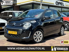 Citroën C1 - 1.0 VTi 72PK Feel + Airco/ Cruise/ Camera/ CarPlay/ NL auto
