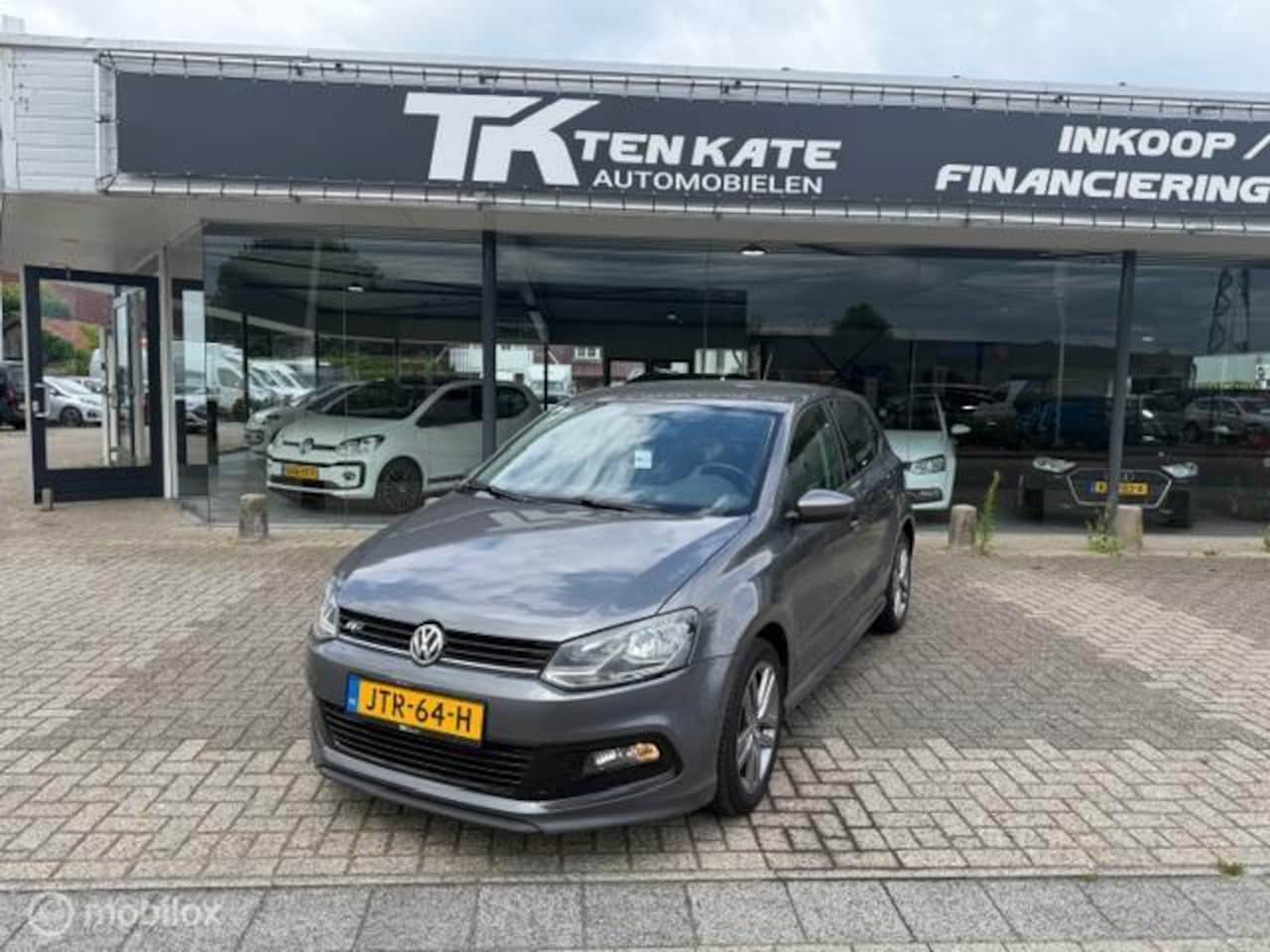 Volkswagen Polo - , 1.0 Comfortline Business R Line - AutoWereld.nl