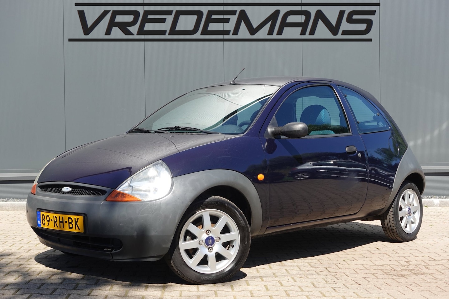 Ford Ka - 1.3 Culture 1.3 Culture - AutoWereld.nl