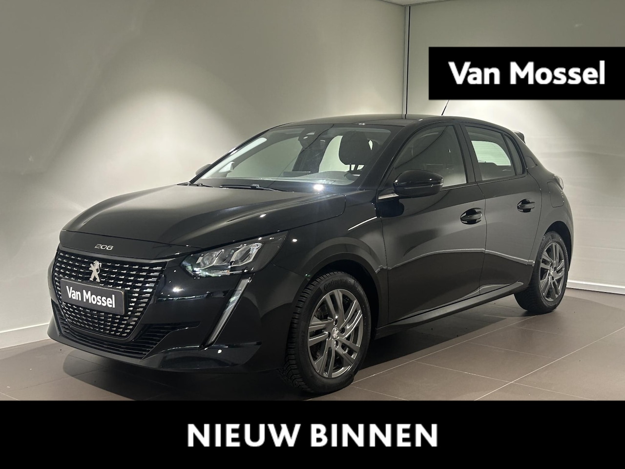 Peugeot 208 - 1.2 PureTech Active Pack | Automaat | Apple Carplay/Android Auto | Cruise Control - AutoWereld.nl