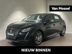 Peugeot 208 - 1.2 PureTech Active Pack | Automaat | Apple Carplay/Android Auto | Cruise Control