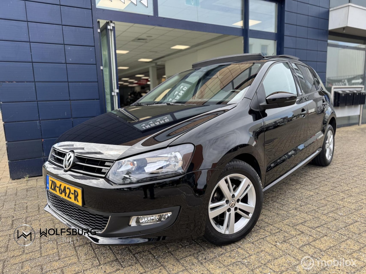 Volkswagen Polo - 1.2 Style |Panorama|Cruise contr.|Stoelverw.|NW Koppeling, versnellingsbak en distributie - AutoWereld.nl