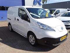 Nissan e-NV200 - Business 40 kWh 2.ZERO S.O.H 90% ( Grotere accu ) AIRCO NAVIGATIE