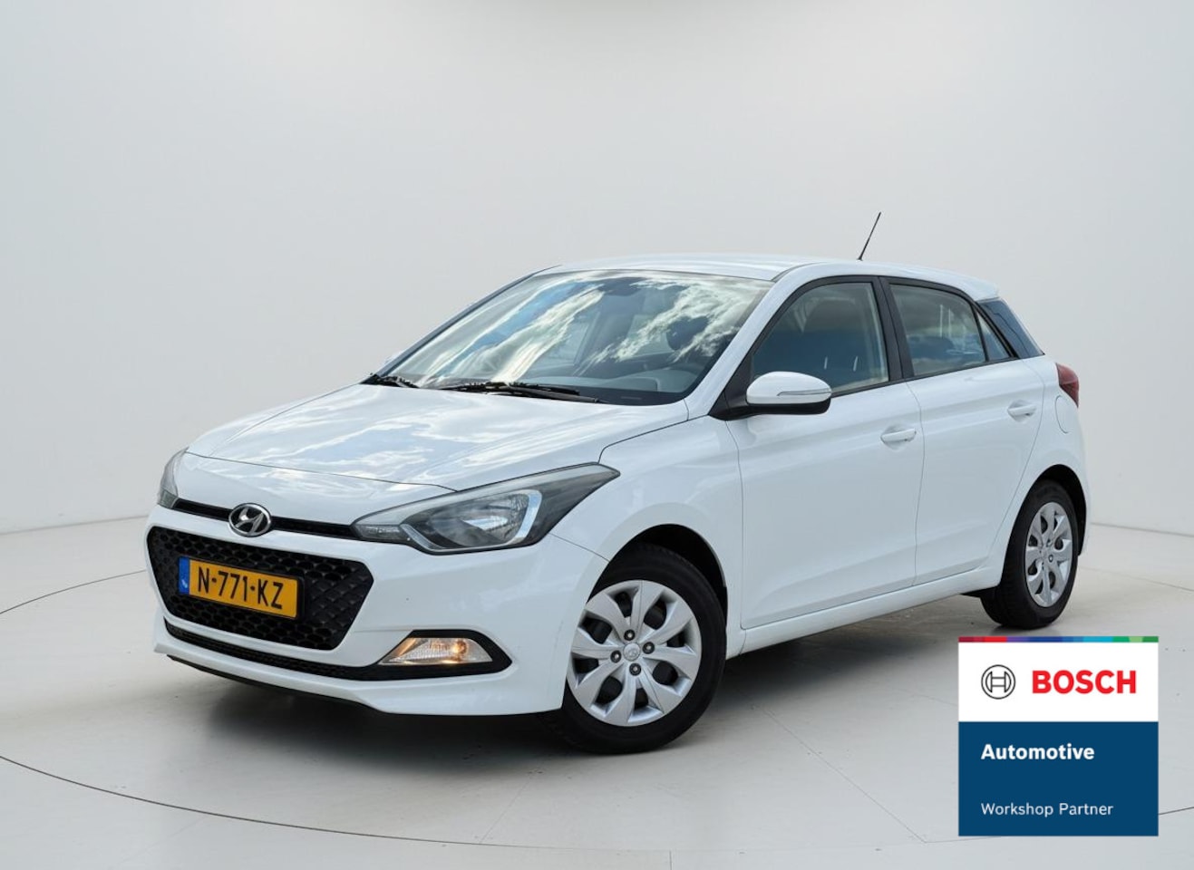 Hyundai i20 - 1.2 LP i-Drive - AutoWereld.nl
