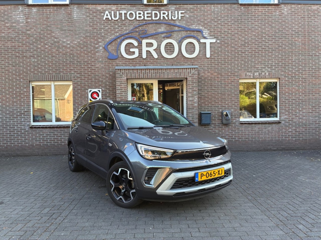 Opel Crossland - 1.2 Edition 1.2 EDITION - AutoWereld.nl