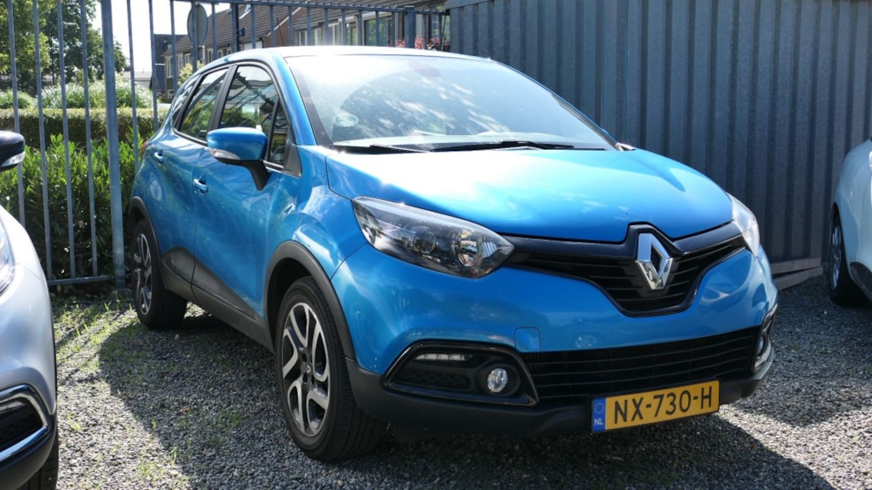 Renault Captur - TCe 90 Dynamique - AutoWereld.nl