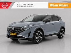 Nissan Qashqai - 1.3 MHEV Xtronic Tekna Plus