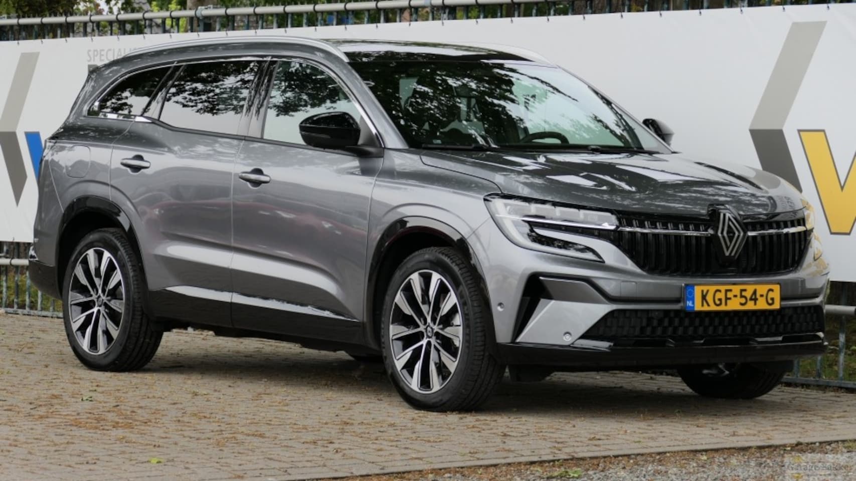 Renault Espace - 1.2 200 HEV Full Hybrid Techno 7pers. - AutoWereld.nl
