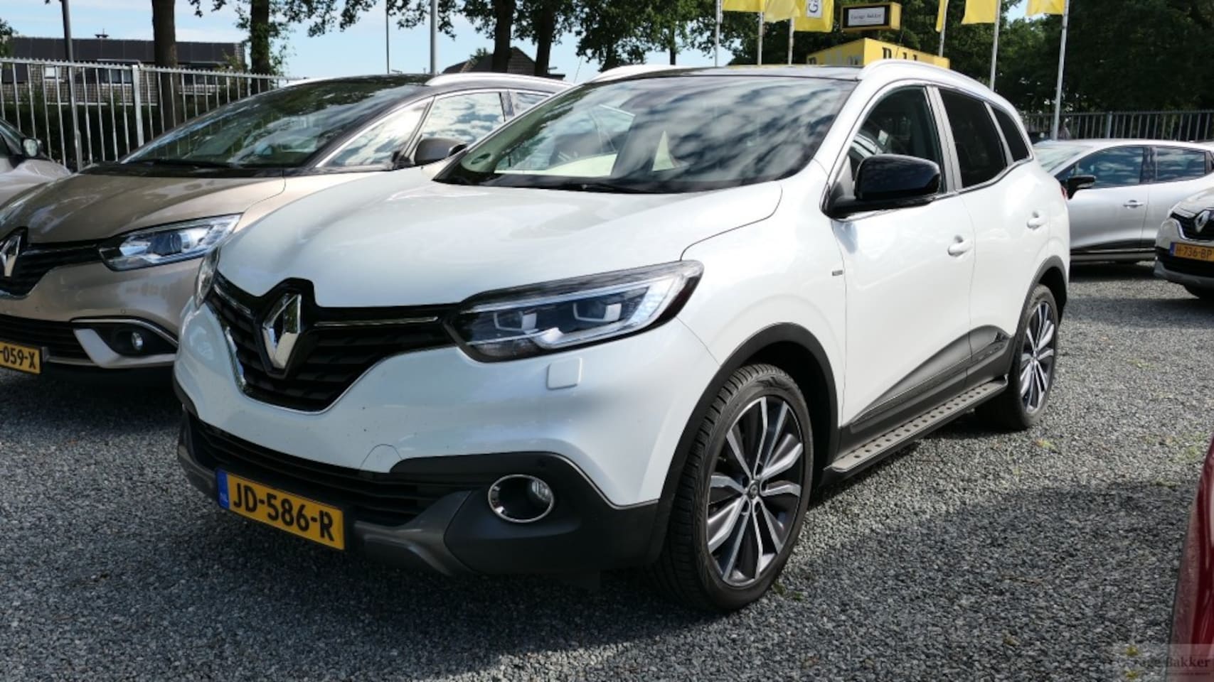 Renault Kadjar - TCe 130 Bose - AutoWereld.nl