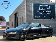 Audi R8 - 4.2 V8 FSI DEALER ONDERHOUDEN|PDC|CRUISECONTROL|STOELVERWARMING|B&O|