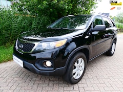 Kia Sorento - 2.4 X-tra 174pk Airco PDC Navi Trekhaak 2.000kg. 167.000km