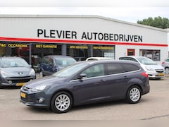 Ford Focus Wagon - 1.6 EcoBoost 150pk Titanium