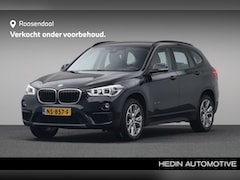 BMW X1 - sDrive18i | Navigatiesysteem | Cruise control | Stoelverwarming | Sportstoelen voor |