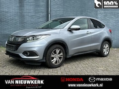 Honda HR-V - 1.5 i-VTEC 130pk Automaat Elegance Facelift model | Navigatie | Dealeronderhouden | Cruise