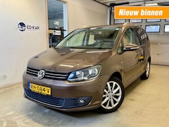 Volkswagen Touran - 1.2 TSI Highline BM NETTE AUTO