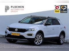 Volkswagen T-Roc - 1.5 TSI DSG Style - 150 pk *LED / Camera / Navi / ACC