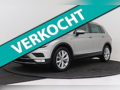 Volkswagen Tiguan - 1.4 TSI ACT Highline | Trekhaak | Panoramadak | Adapt. Cruise | Head-up | Digital Cockpit