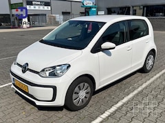 Volkswagen Up! - 1.0 BMT move up - Airco - Cruise control - Dealer onderhouden
