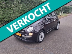 Fiat 500 C - 0.9 TwinAir Lounge