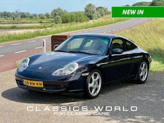 Porsche 911 - 996 Coupe - Millennium Edition - Violet Chromaflair - Manual