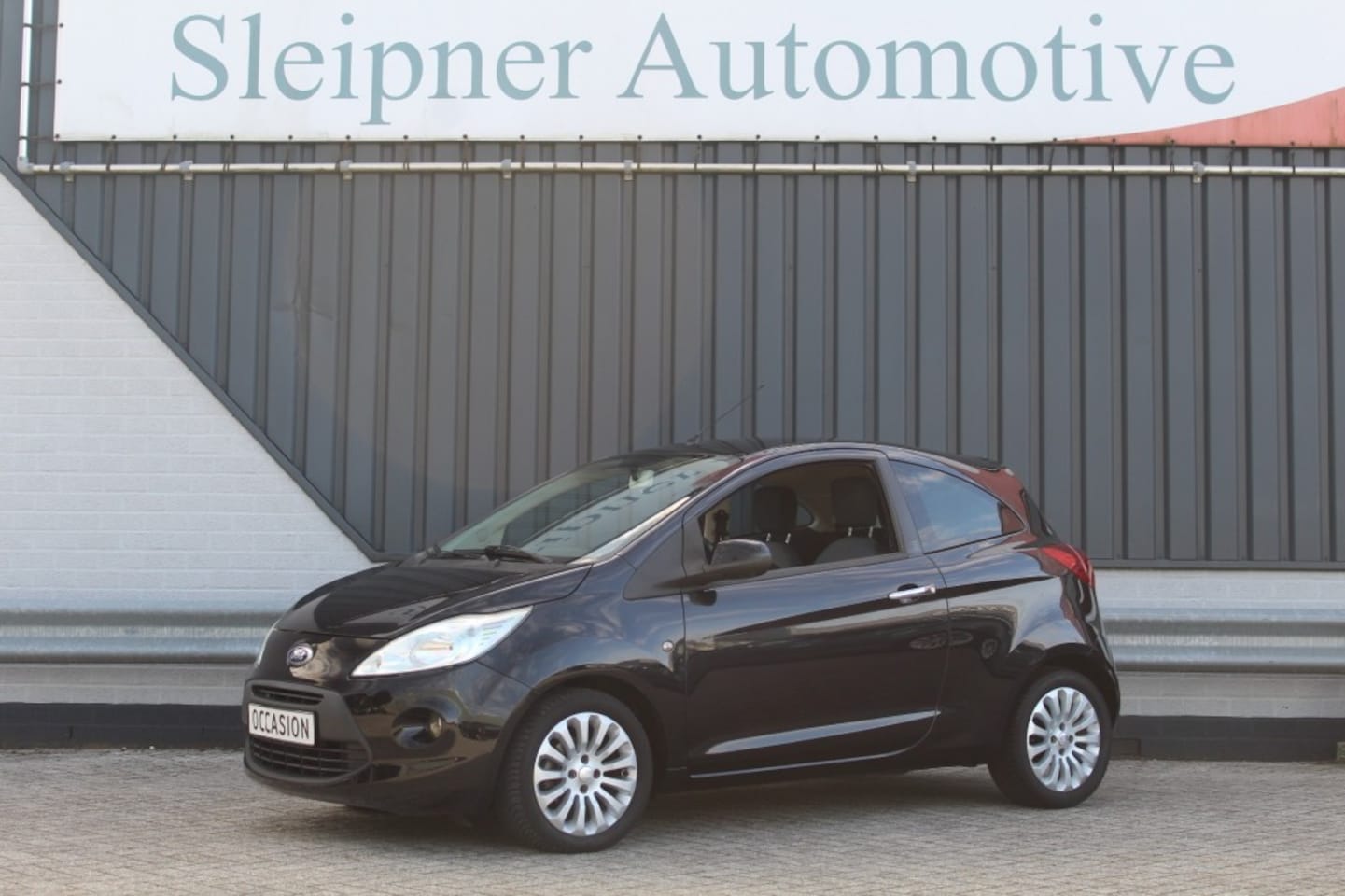 Ford Ka - 1.2 TITANIUM / Airco / 115dkm!!! - AutoWereld.nl