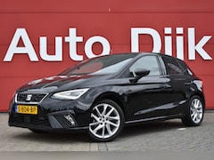 SEAT Ibiza - 1.0 EcoTSI FR Full-LED | Carplay | DAB | Clima | Cruise | PDC V+A | LMV