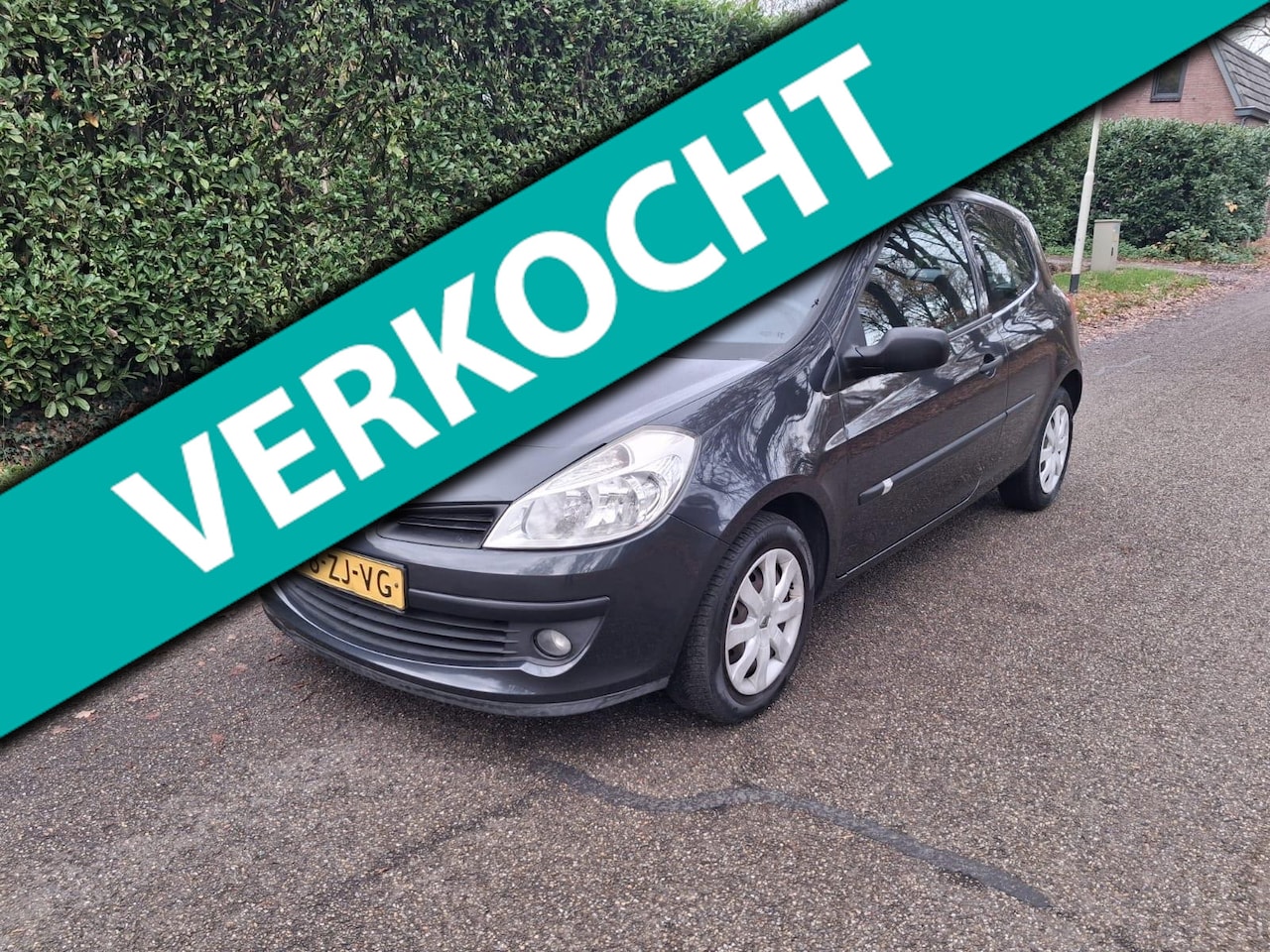 Renault Clio - 1.2 Special Line 1.2 Special Line - AutoWereld.nl