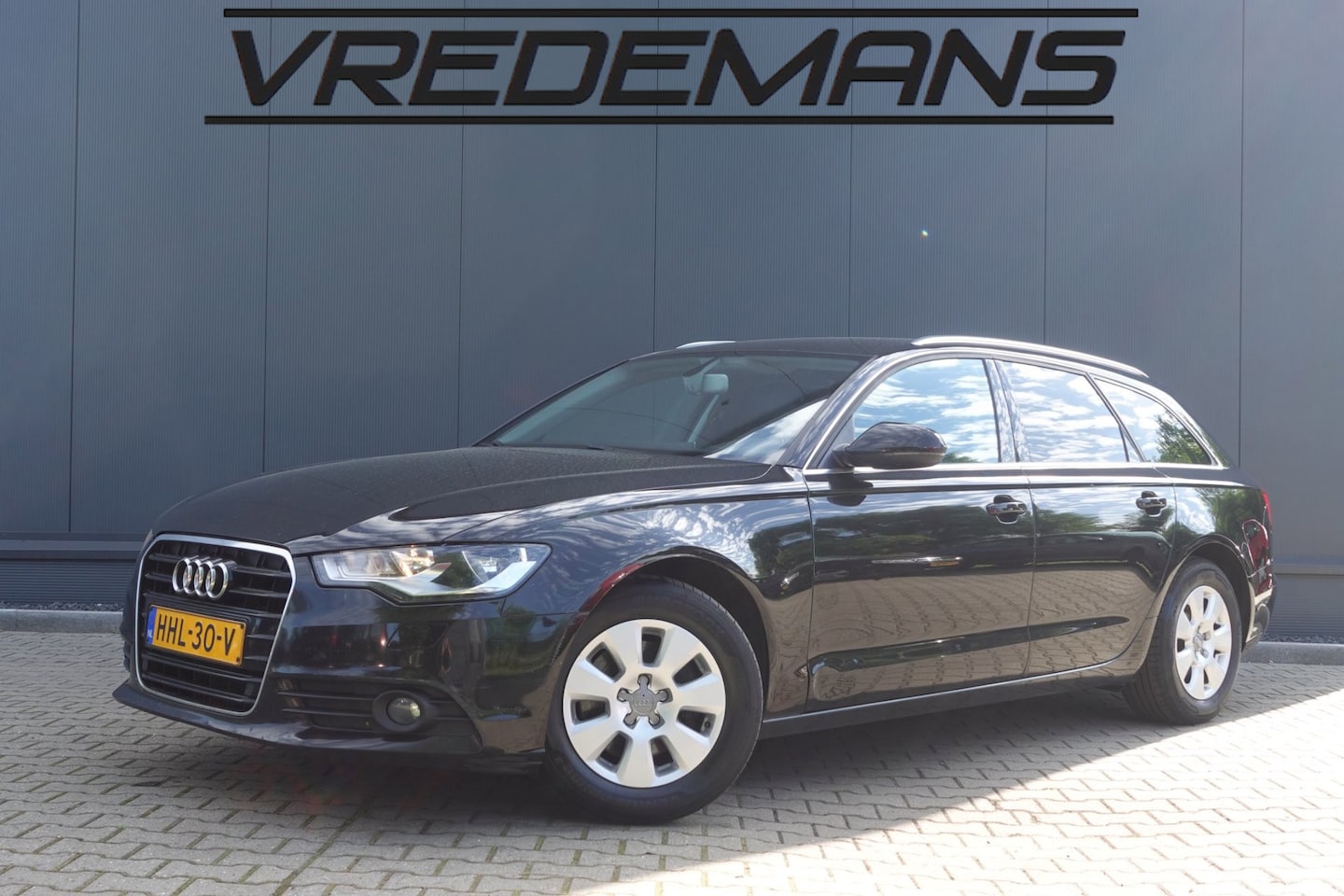 Audi A6 Avant - 2.0 TDI Pro Line Plus LEDER/NAVI - AutoWereld.nl