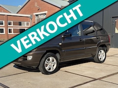 Kia Sportage - 2.0 CVVT X-ecutive Clima Cruise Leder Trekhaak