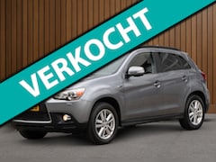 Mitsubishi ASX - 1.6 Intense 117PK |Incl Garantie | Pano-dak | Nette Staat