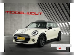 MINI Cooper - 1.5 136 PK Aut. Heddon Street Ed. Pano-dak/Sportstoelen/Carplay