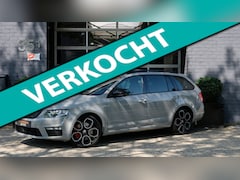 Skoda Octavia Combi - 2.0 TSI RS 230 DSG ACC|CARPLAY|PANO|LEDER|VOL