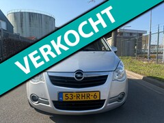 Opel Agila - 1.2 Edition
