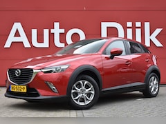 Mazda CX-3 - 2.0 SkyActiv-G 120 TS+ LED | Navi | DAB | Clima | Cruise | PDC | LMV