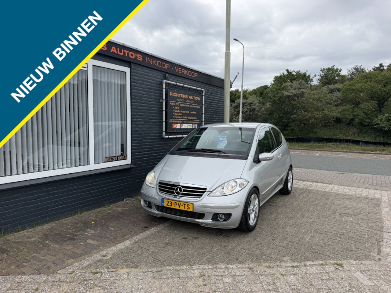 Mercedes-Benz A-klasse - 150 Avantgarde apk 2-27‼️ - AutoWereld.nl