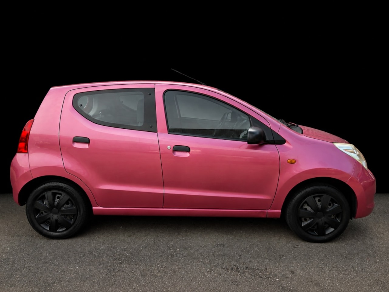 Suzuki Alto - 1.0 Comfort Plus Airco - AutoWereld.nl